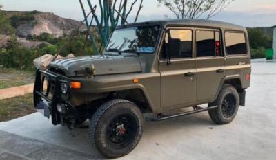 北京jeep越野车报价 北京jeep价格(jeep212仅售8万)