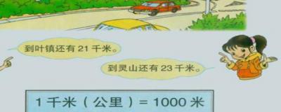 1公里等于多少千米-一公里就等于1千米