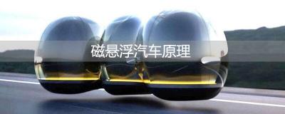 磁悬浮汽车原理-磁悬浮汽车问世EML技术