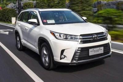 丰田20万左右的越野车 丰田suv价格20万左右