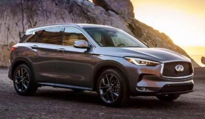 英菲尼迪suv报价多钱 英菲尼迪qx30优惠售价仅19万