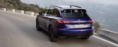 大众touareg是什么车 大众touareg的车身尺寸数据是什么