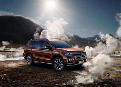 上汽荣威rx8怎么样，一款中大型SUV豪华家用SUV