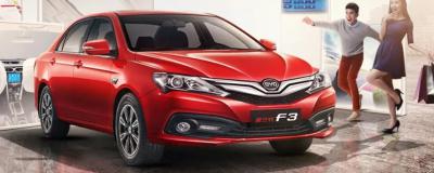 2022款比亚迪f3出新款吗 比亚迪f3是几座车型