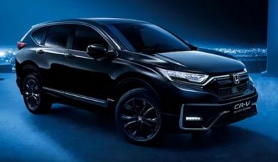 本田crv2021款报价及图片,报价16万起(裸车最高优惠2万)