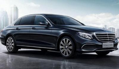 e300l奔驰价格 2022款e300l落地价45万(百公里加速仅6.9秒)
