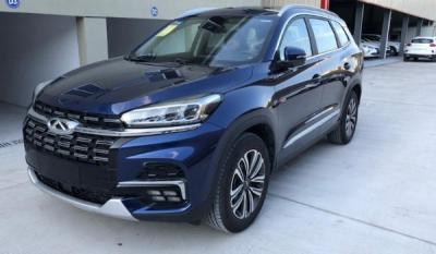 瑞虎八1.6t精英版多少钱 全款价12.84万元（裸车最低报价价11.19万元起）