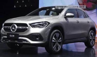 奔驰gla200多少钱 奔驰gla200价格多少(报价24.59万元起)