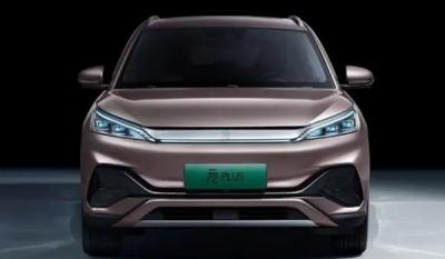 比亚迪元plus新能源2022款价格 元plus仅13万一台(首付4万)