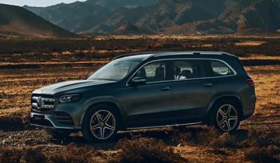 奔驰gls450 2022款报价多少 2022款落地价119万(二手价76万)