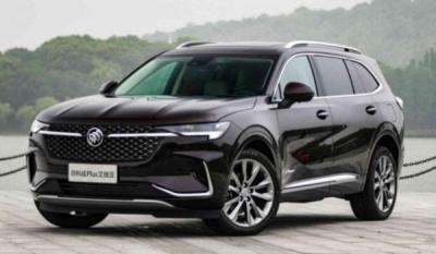 昂科威1.5t价 2022款昂科威1.5t20万