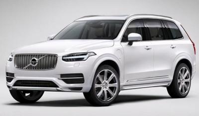 沃尔沃xc90最新价格 2022最新款裸车价53万