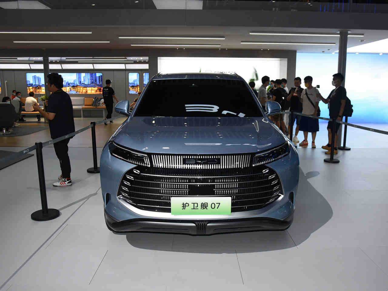 比亚迪护卫舰07款图片及价格 全系裸车价格表