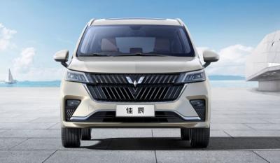 七座商务车10万以内 五菱佳辰落地价6万(搭载1.5T发动机)