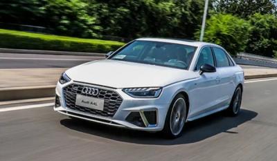 奥迪a4l新车报价2022款图片 新款奥迪a4l裸车价26万一辆