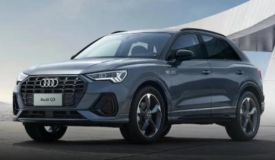 奥迪q3新款价格2022款多少钱 q3落地价22万一台(首付6万)