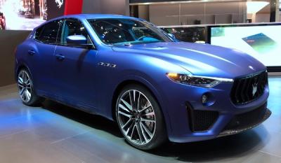 玛莎拉蒂levante2021款多少钱 玛莎拉蒂levante多少钱（报价100.48万元起）