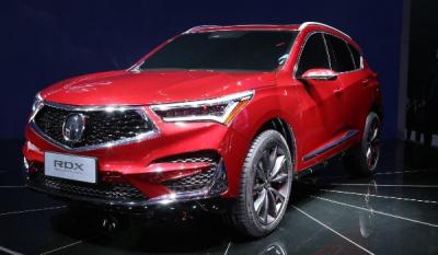 讴歌rdx多少钱一辆 讴歌rdx最低价多少（报价36.86万元起）