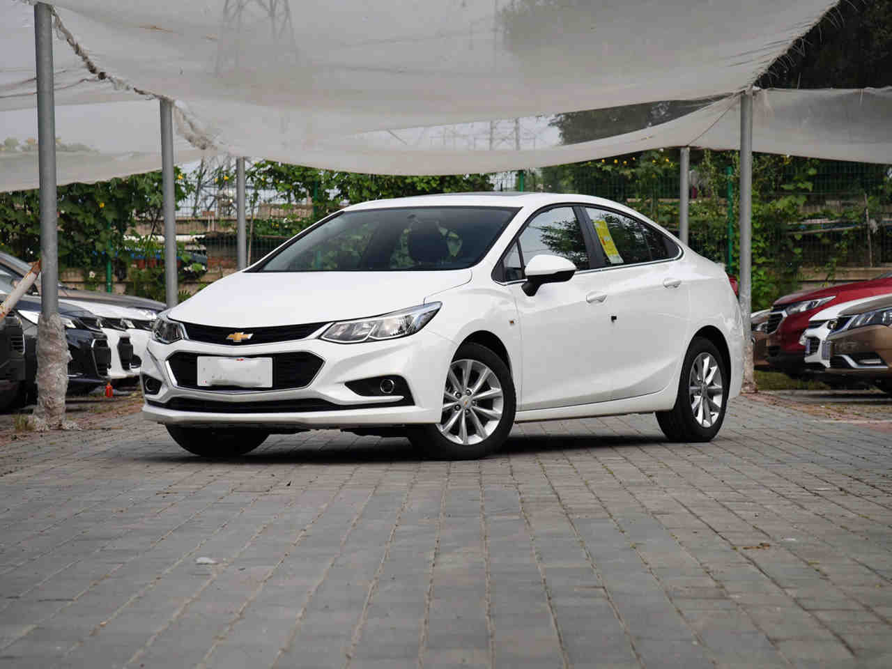 买雪佛兰科鲁兹首付多少可以提车 付款方案
