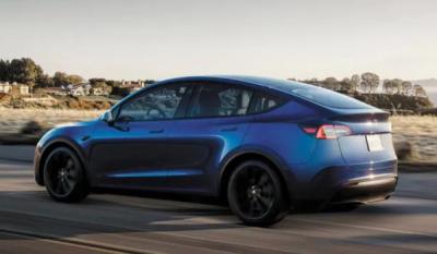 特斯拉model y 2022款价格 model y落地价31万一台(二手23万)