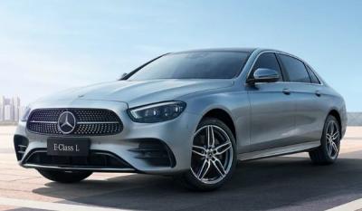 e300l奔驰价格 2023款e300l落地价48万(二手29万)