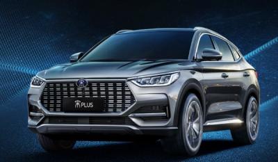 比亚迪宋plus价格多少 比亚迪宋plus最低价(最低裸车价11万)