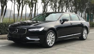 二手s90沃尔沃多少钱 沃尔沃s90保值率怎么样(中大型车排名第30)