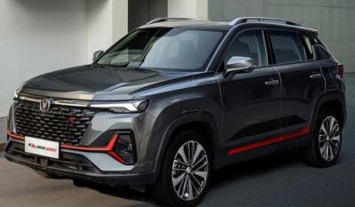 长安cs35自动挡中配要多少钱 1.6L CVT精英版指导价8.59万元（全款9.40万元起）