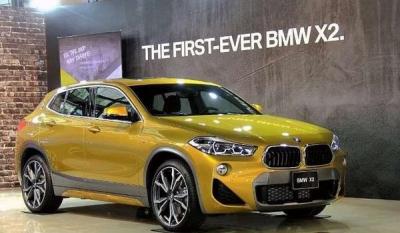 宝马x2二手车价格 宝马x2保值率怎么样(紧凑型suv排名第41)
