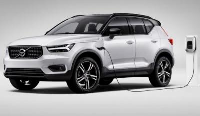 沃尔沃xc40新能源最新价格是多少 沃尔沃xc40纯电动多少钱(报价30.94万)
