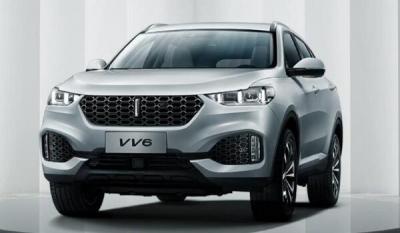 2021款vv6报价多少钱 2021款vv6高达1万元的降价报价
