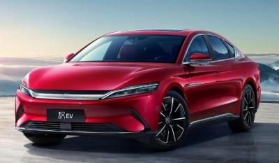 比亚迪汉ev纯电动2021款报价 2021款售价20万(续航高达506km)