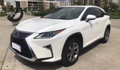 雷克萨斯rx300舒适版价多少 全款价报价49.41万元