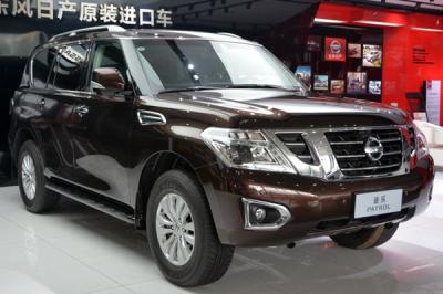 日产途乐销量怎么样 日产推出的一款硬派越野车(销量排名第136)