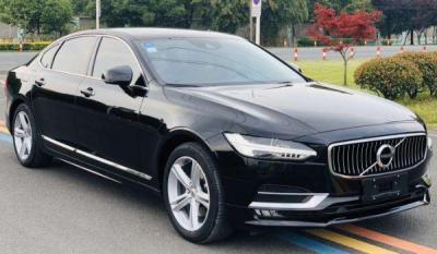 沃尔沃s90价格2021款价suv 2021款s90落地价40万(百公里加速仅7.2秒)