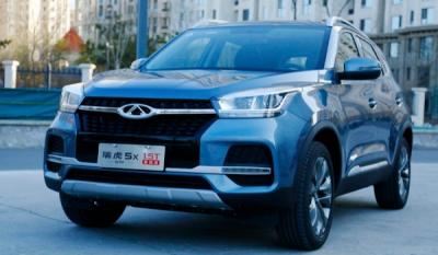 瑞虎5×2021款价格多少 瑞虎5x价多少钱（全款价报价8.06万元起）