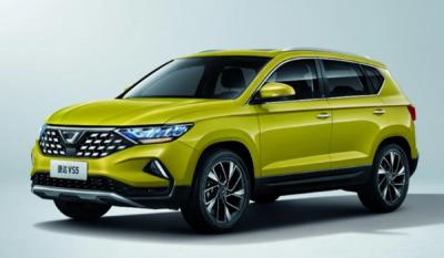 捷达suv新款vs5图片价格 2022款捷达vs5售价8万一辆