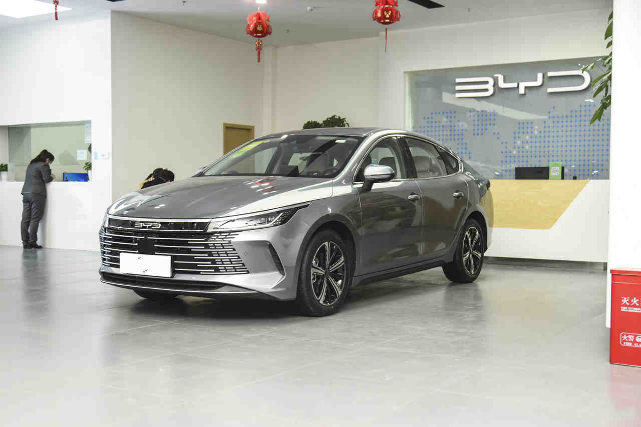 比亚迪驱逐舰05首付多少能提车 付款方案