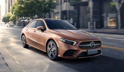 奔驰a200l报价2021款多钱 2021款奔驰a200l售价21万元