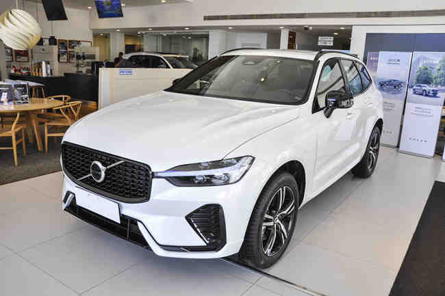 2022年下半年上市的沃尔沃xc60优惠多少钱 购车活动