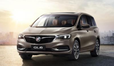 别克gl6新款2021款价 别克gl6最低配全款价(最低价仅14万)