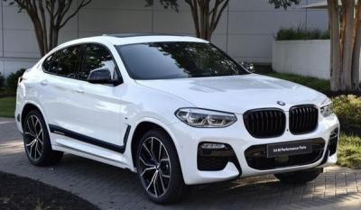 宝马x4二手车报价 宝马x4保值率怎么样(中型suv排名21)
