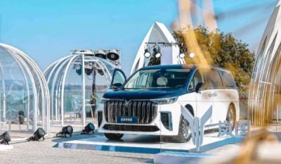 岚图汽车2022款最新款价格 梦想家2022款裸车价36.99万元(中大型MPV)