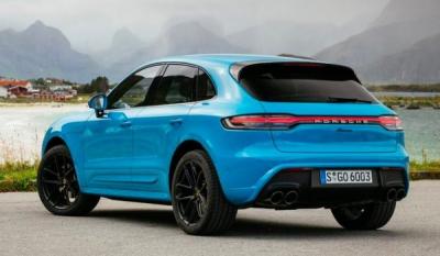 保时捷macan2022新款价 2022款macan价仅需62万元