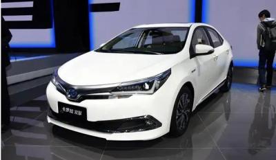 卡罗拉2022新款油电混合价格 2022新款卡罗拉落地价13万（全款13.9万起）