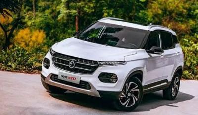 宝骏510价格多少钱一辆 宝骏510全部办完多少钱(5.72万元起)