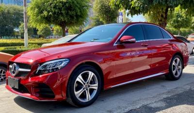 奔驰c260l价格及图片 奔驰c260l运动版报价(2022款售价31万)