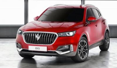 宝沃bx5价格多少钱 宝沃bx7价报价多少钱(报价14.82万元起)