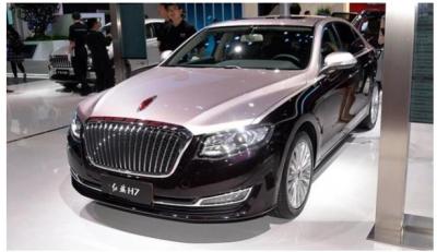 红旗h72022款价格多少钱一辆 红旗h7报价多少钱（裸车价28万元）