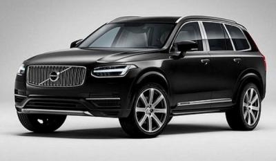 沃尔沃xc90价格多少钱一辆 沃尔沃xc90最低多少钱（报价60.29万元）